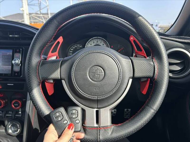 TOYOTA 86