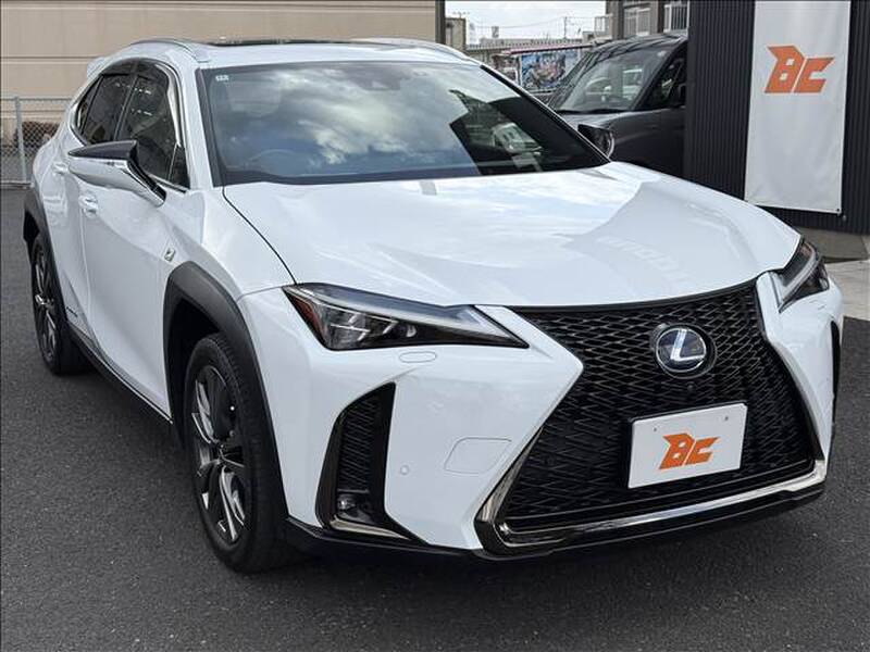 LEXUS UX