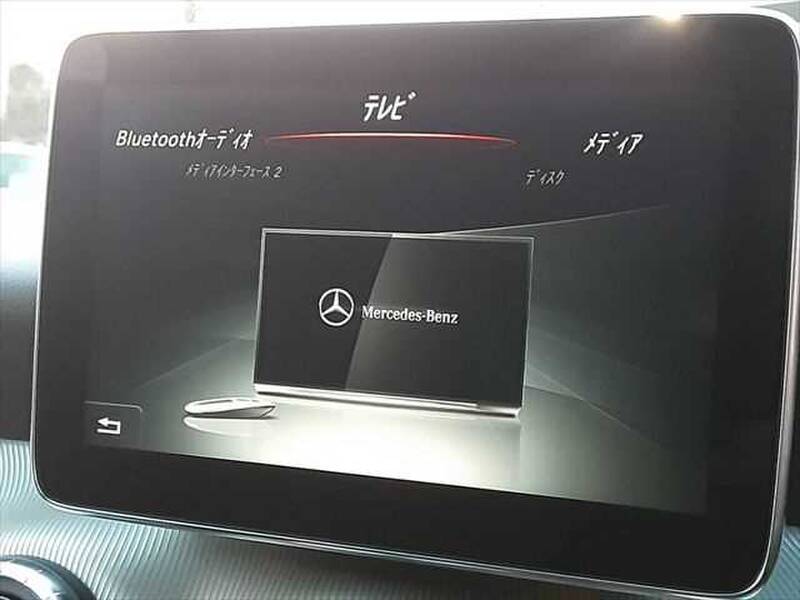 MERCEDES BENZ CLA-CLASS Shooting Brake