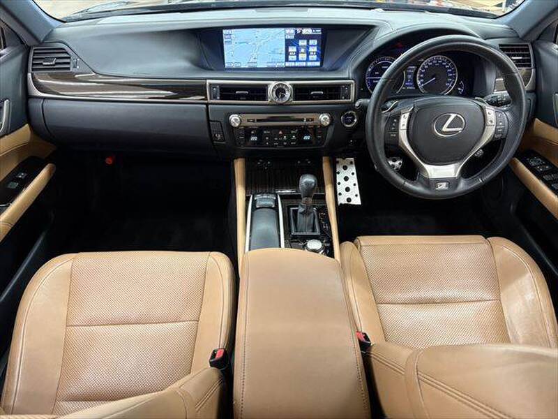 LEXUS GS