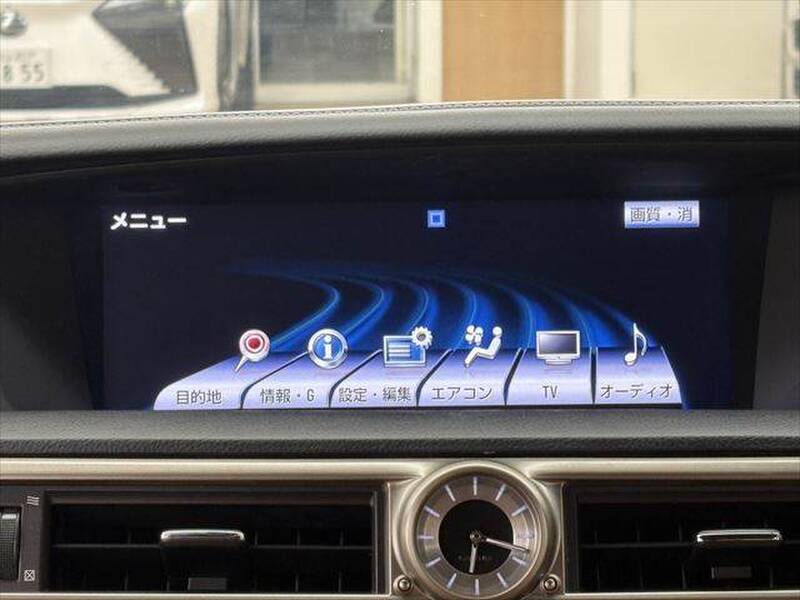 LEXUS GS