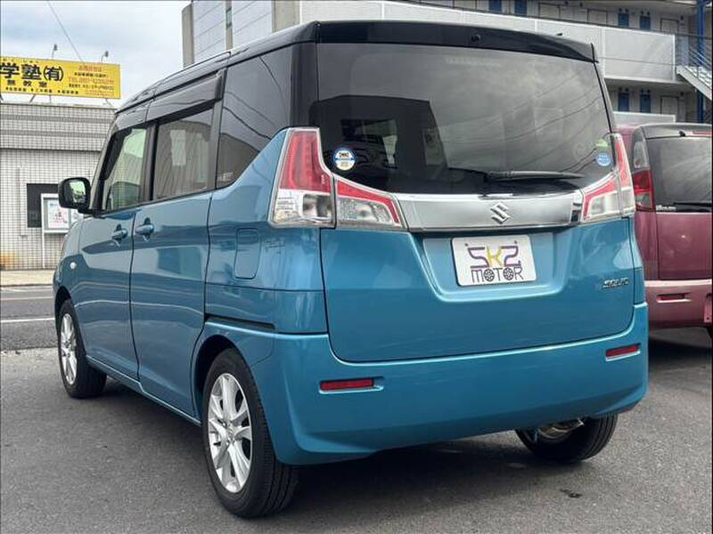 SUZUKI SOLIO