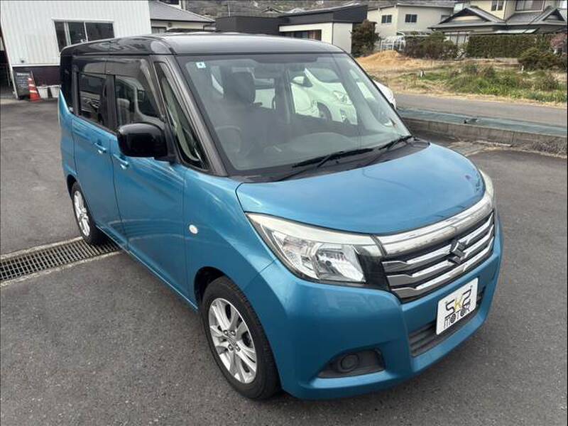 SUZUKI SOLIO