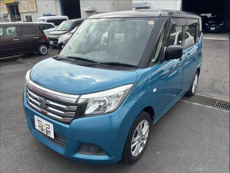 SUZUKI SOLIO