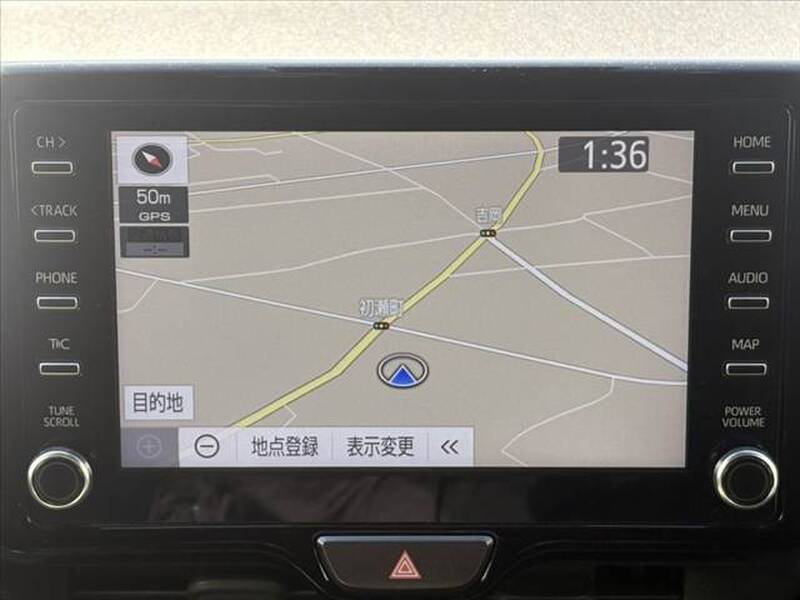 TOYOTA YARIS