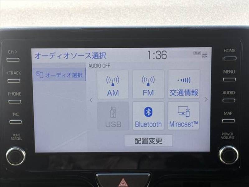 TOYOTA YARIS