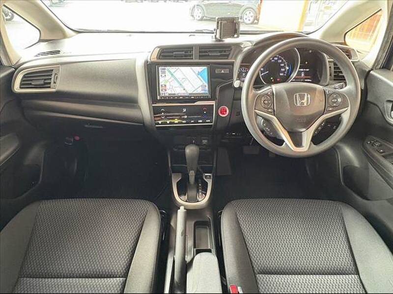 HONDA FIT (JAZZ)