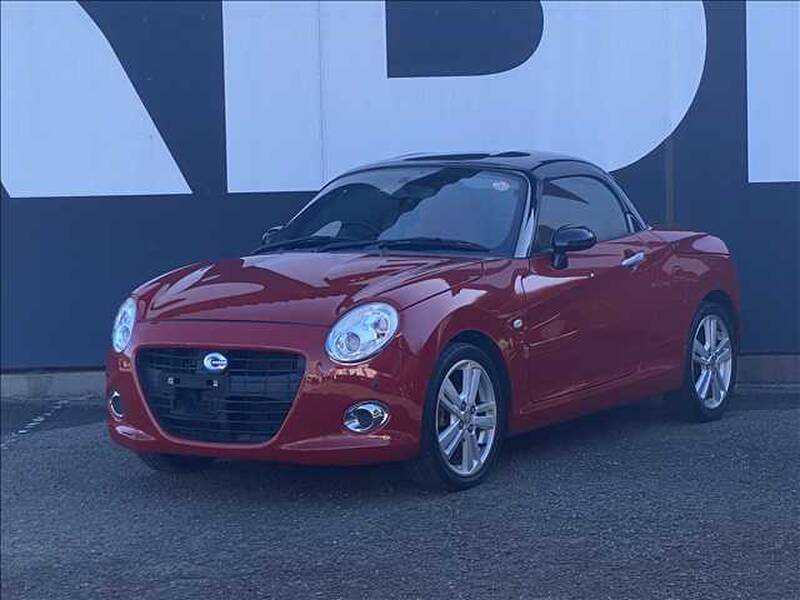 DAIHATSU COPEN