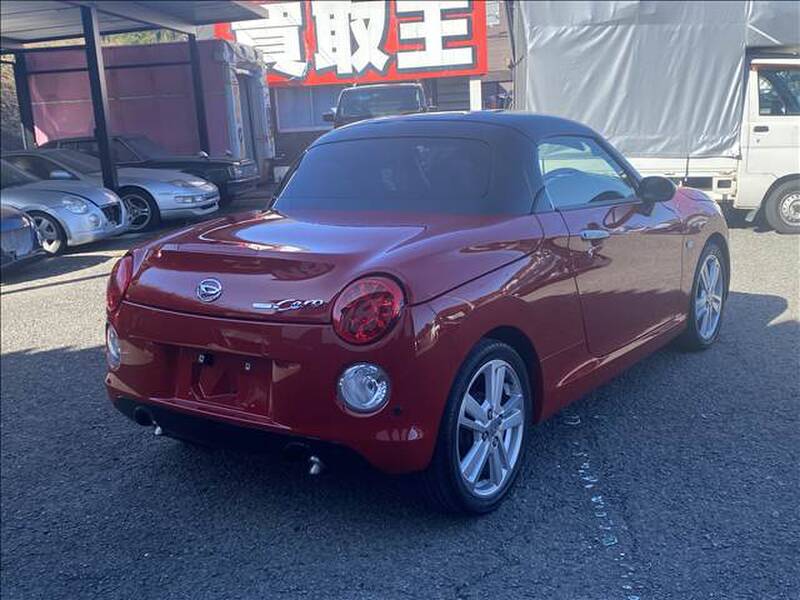 DAIHATSU COPEN