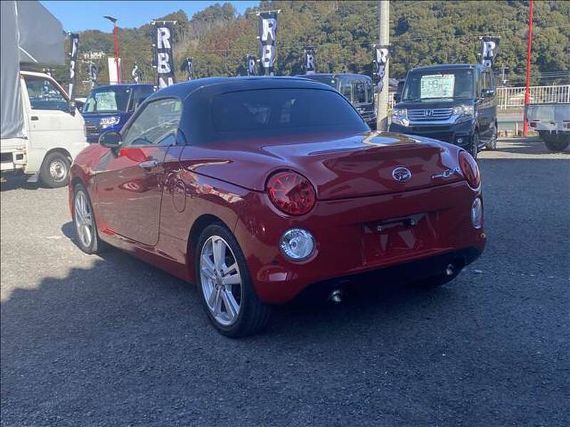 DAIHATSU COPEN