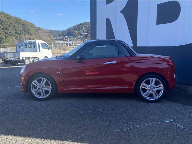 DAIHATSU COPEN