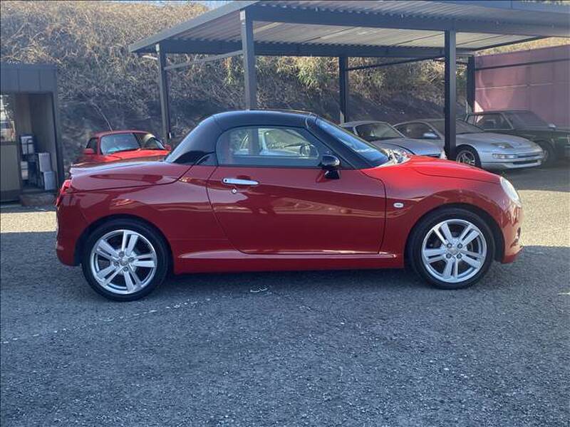 DAIHATSU COPEN