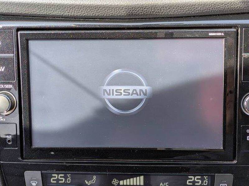 NISSAN X-TRAIL