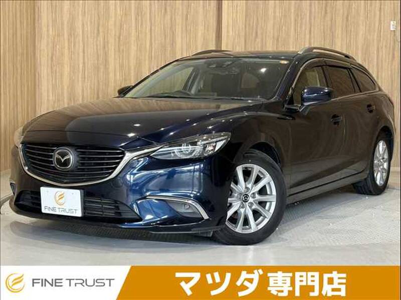 MAZDA ATENZA WAGON