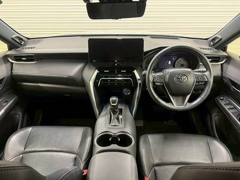 TOYOTA HARRIER HYBRID