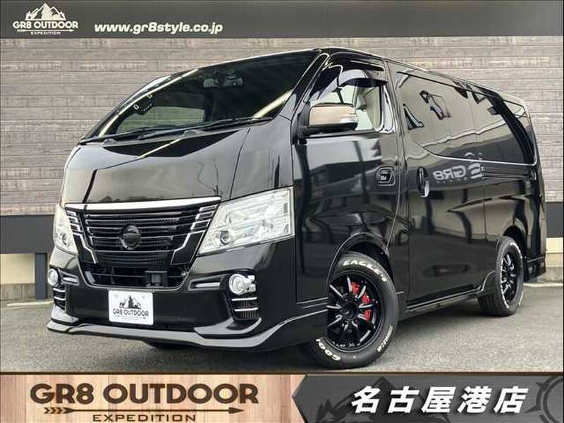 NISSAN NV350 CARAVAN VAN