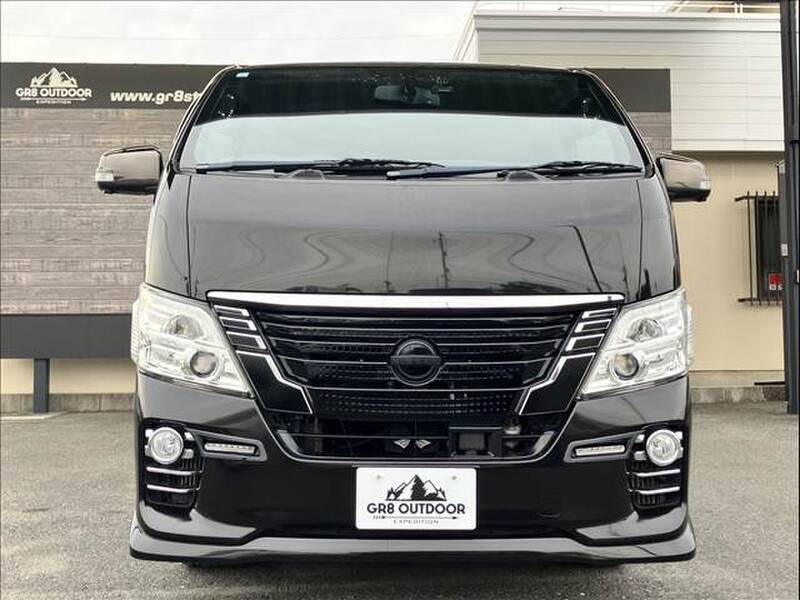 NISSAN NV350 CARAVAN VAN