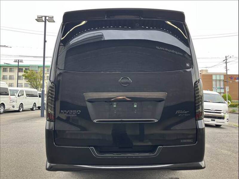 NISSAN NV350 CARAVAN VAN
