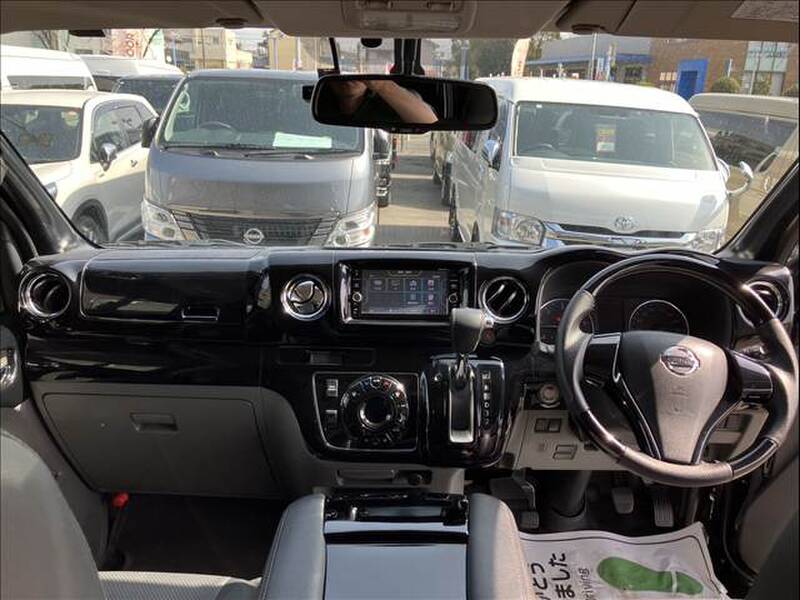 NISSAN NV350 CARAVAN VAN