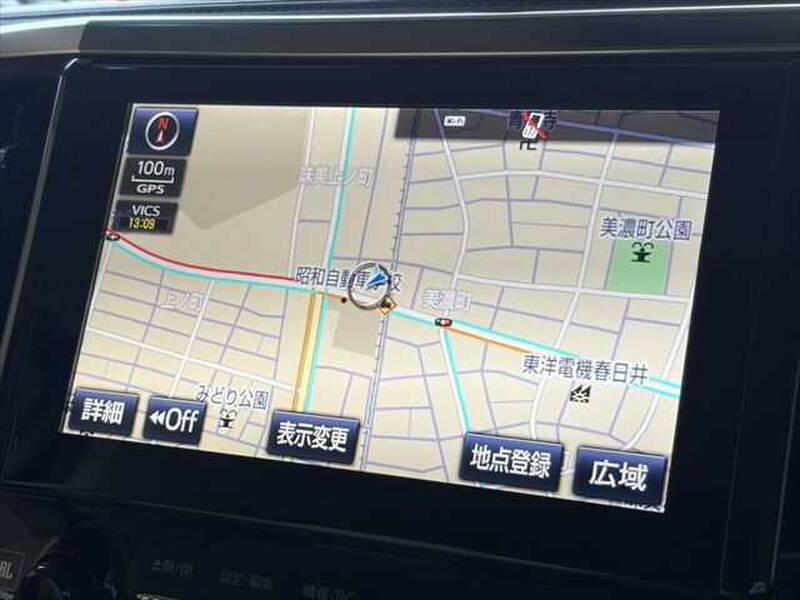 TOYOTA ALPHARD HYBRID