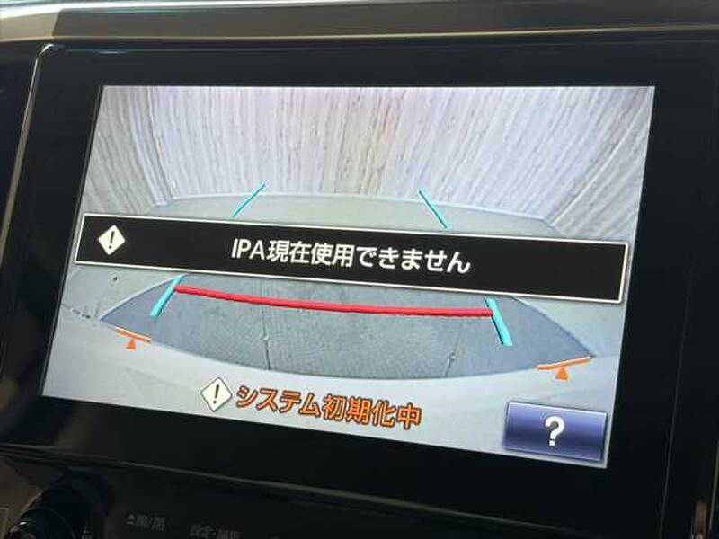 TOYOTA ALPHARD HYBRID