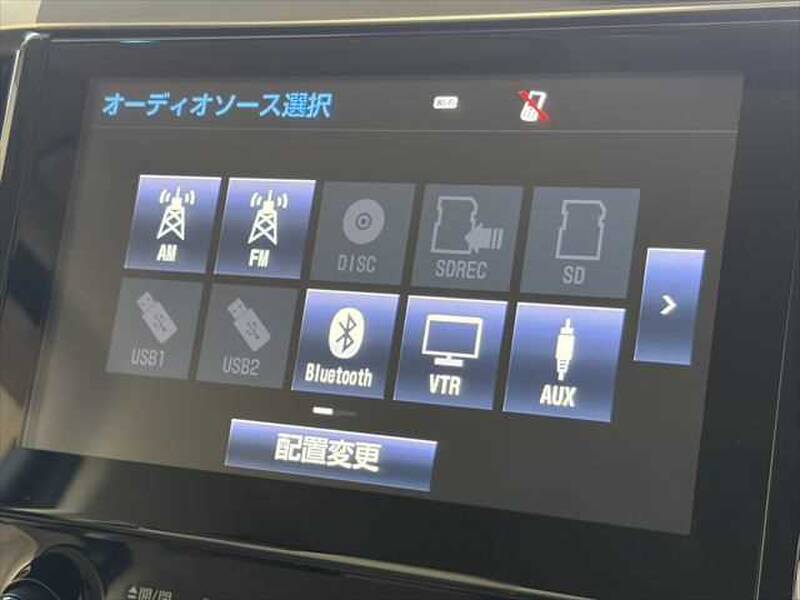 TOYOTA ALPHARD HYBRID