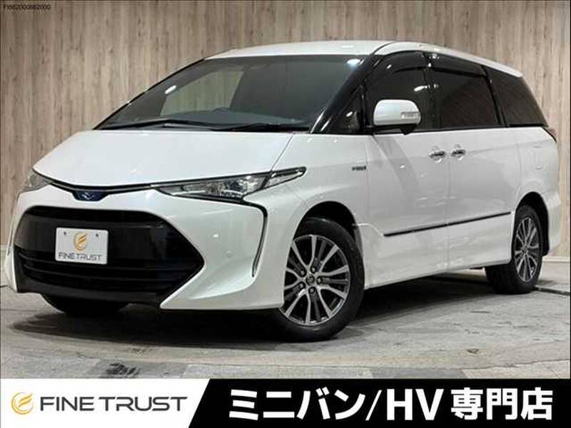TOYOTA ESTIMA (PREVIA)