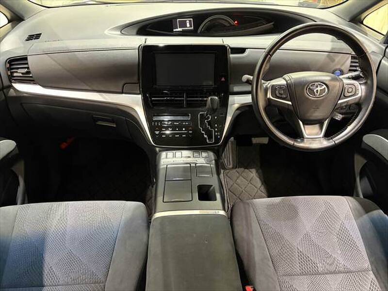 TOYOTA ESTIMA (PREVIA)