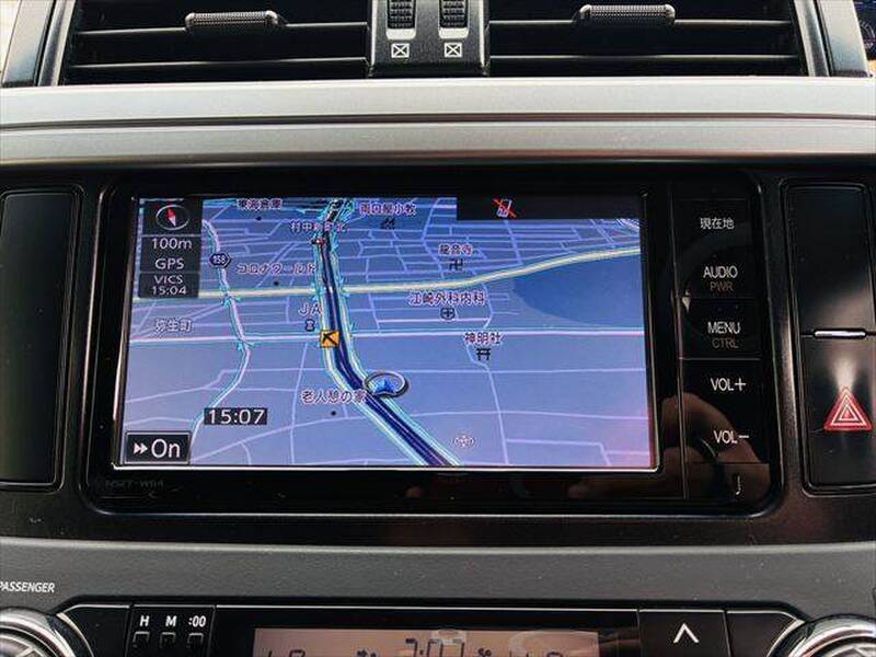 TOYOTA LAND CRUISER PRADO (LEXUS GX400)
