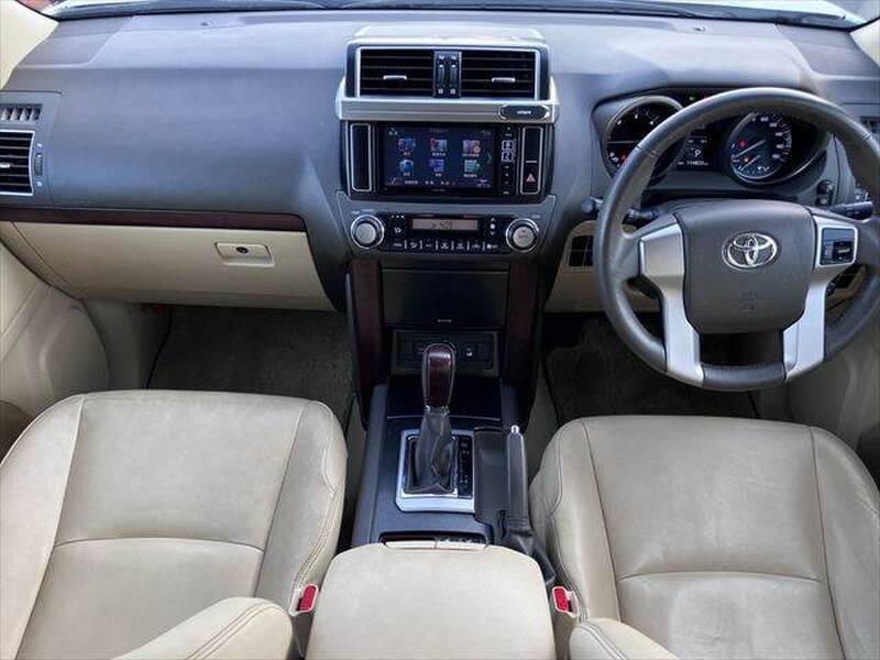 TOYOTA LAND CRUISER PRADO (LEXUS GX400)