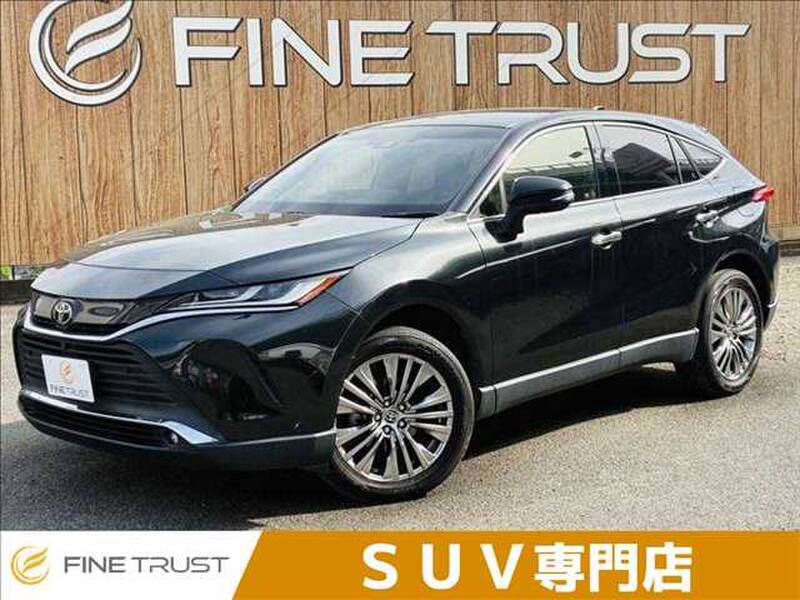 TOYOTA HARRIER (LEXUS RX300)