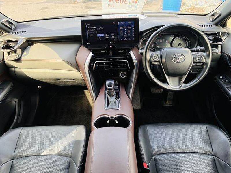 TOYOTA HARRIER (LEXUS RX300)