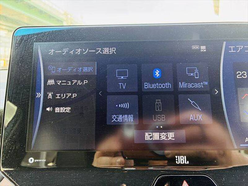 TOYOTA HARRIER (LEXUS RX300)