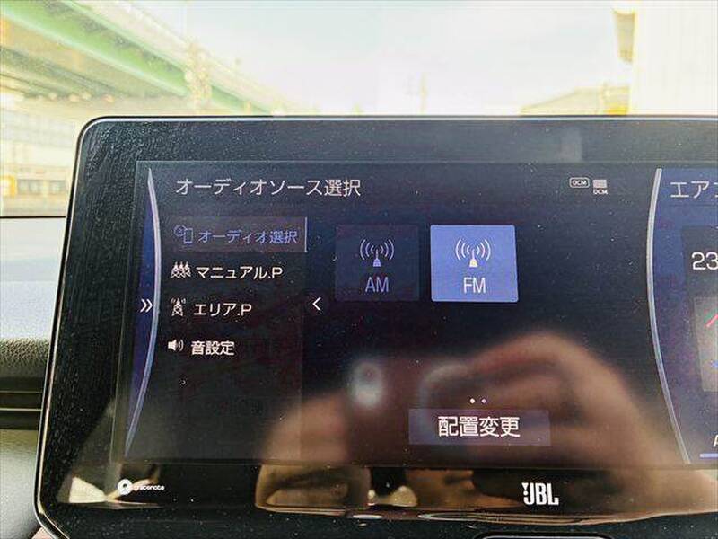 TOYOTA HARRIER (LEXUS RX300)