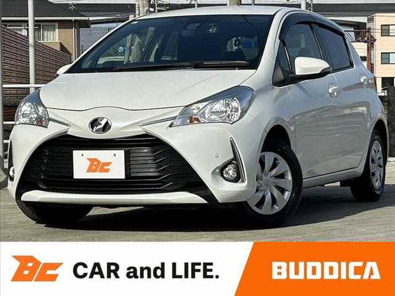 TOYOTA VITZ (YARIS)