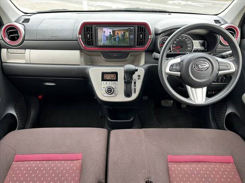 DAIHATSU BOON