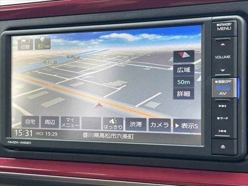 DAIHATSU BOON