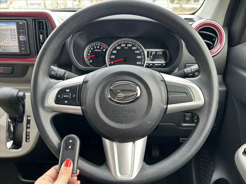 DAIHATSU BOON