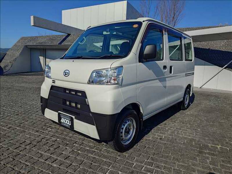 DAIHATSU HIJET CARGO