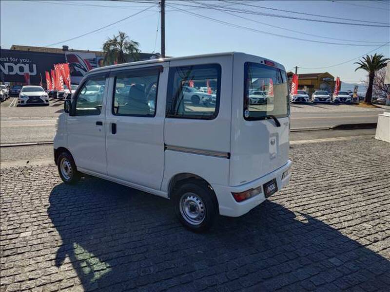 DAIHATSU HIJET CARGO