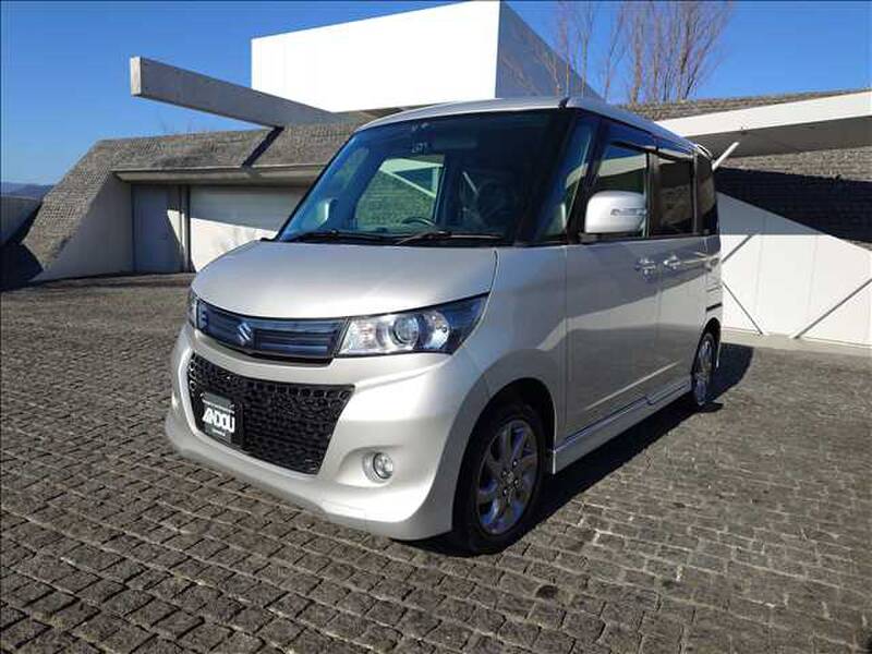 SUZUKI PALLET SW