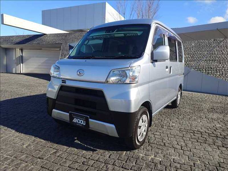 DAIHATSU HIJET CARGO