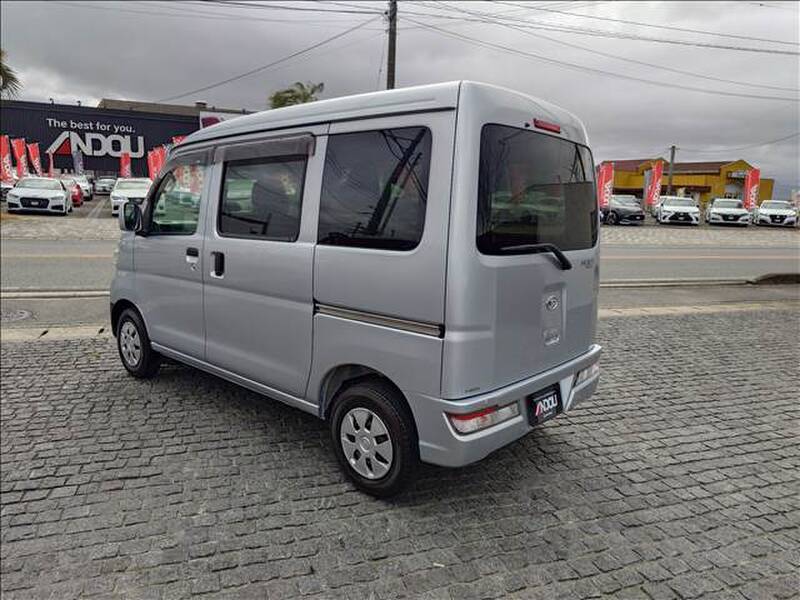 DAIHATSU HIJET CARGO
