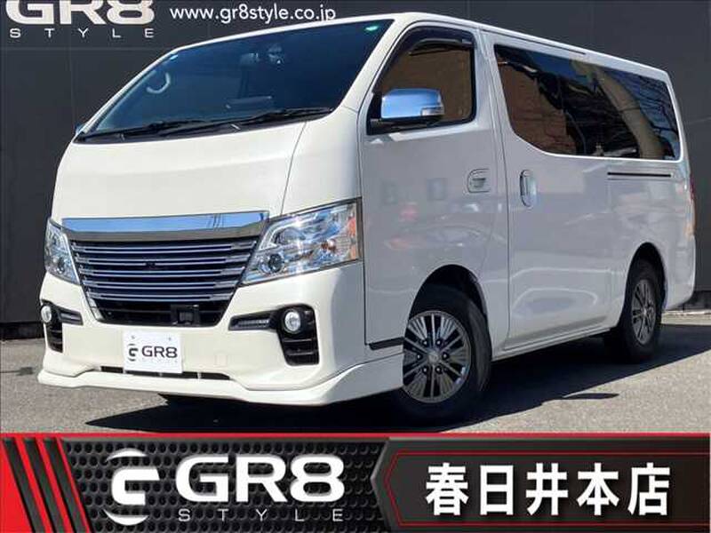 NISSAN NV350 CARAVAN VAN