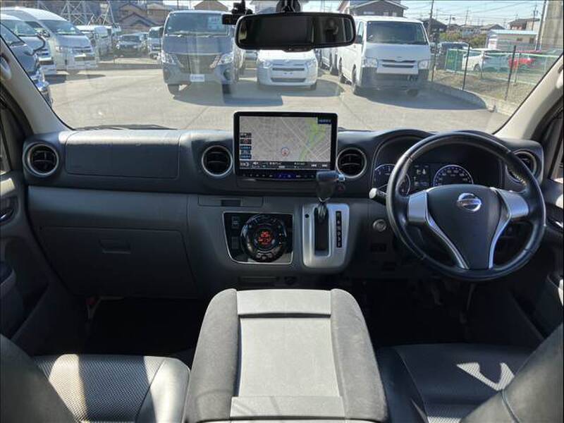 NISSAN NV350 CARAVAN VAN