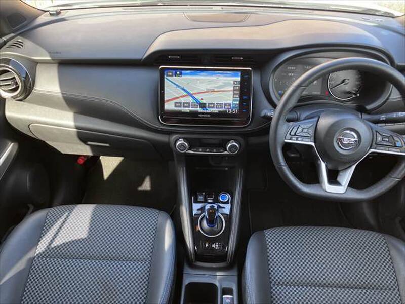 NISSAN KICKS