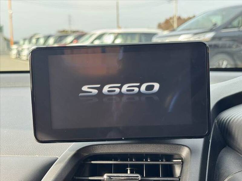 HONDA S660