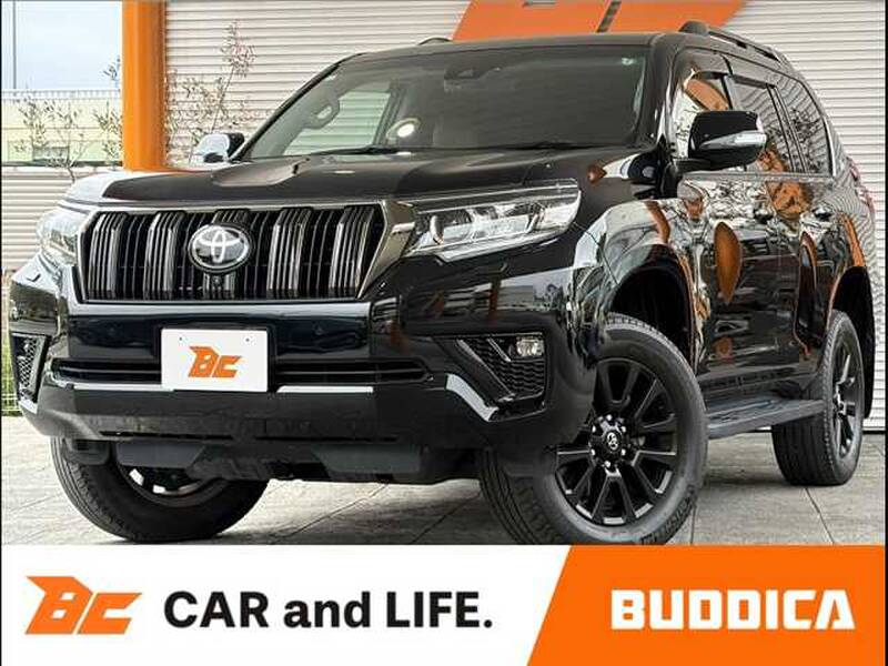 TOYOTA LAND CRUISER PRADO (LEXUS GX400)