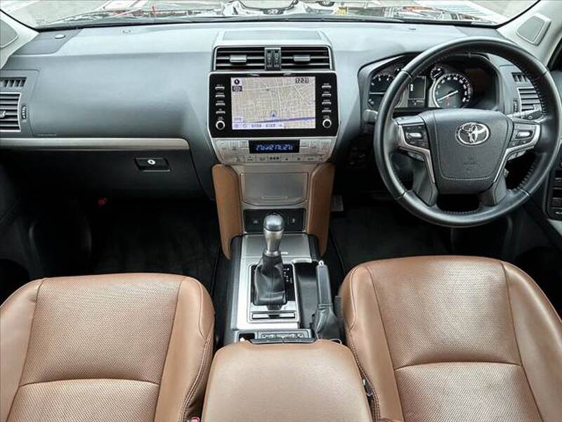TOYOTA LAND CRUISER PRADO (LEXUS GX400)