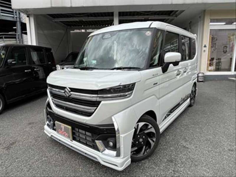 SUZUKI SPACIA CUSTOM